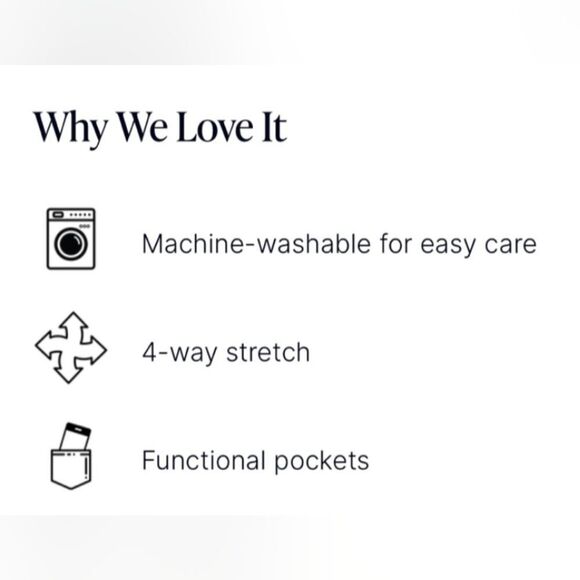 Spanx Perfect Fit Black 3/4 Sleeve A-Line Stretch Ponte Smoothing Dress Size L - Picture 11 of 15